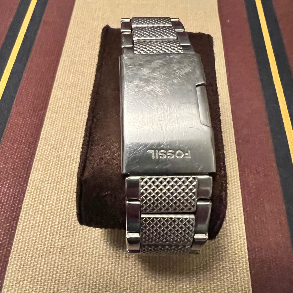 Fossil Watch - Modern Silver! - image 3